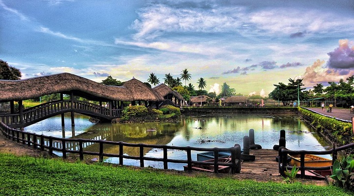 Albay Park and Wildlife