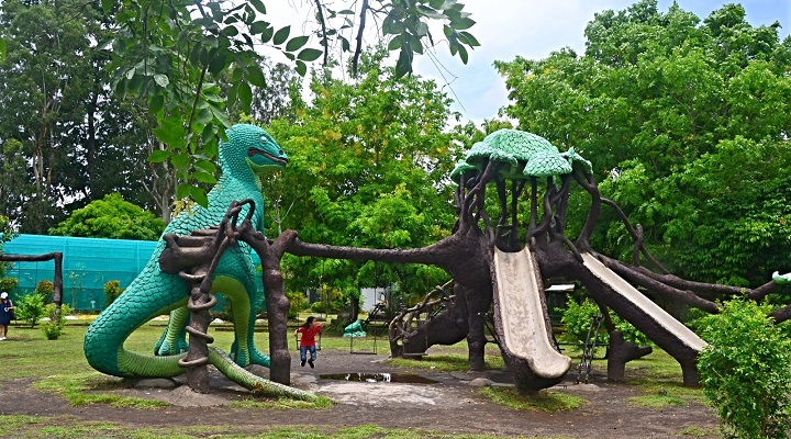 Albay Park and Wildlife
