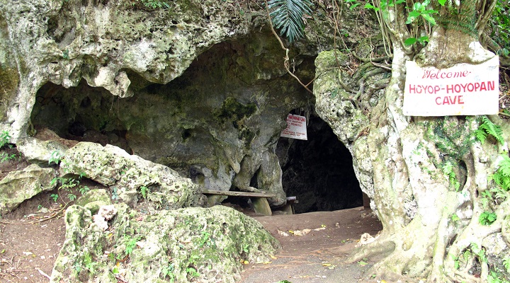 Hoyop-Hoyopan Cave
