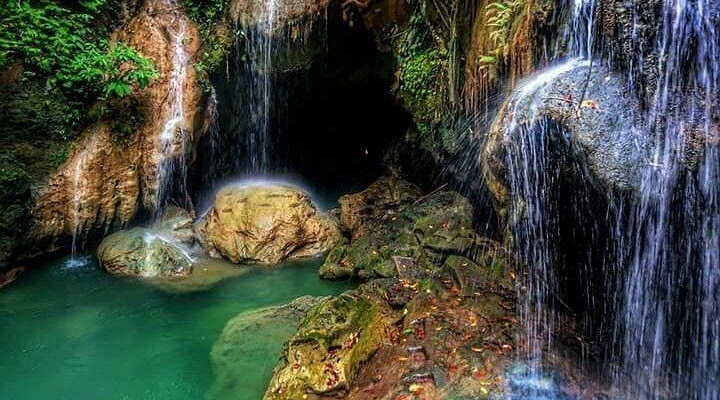 Jovellar Underground River