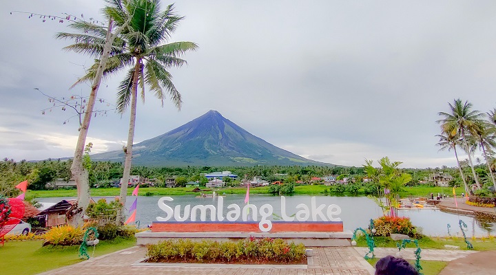 Sumlang Lake