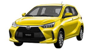 Iriga Car Rental