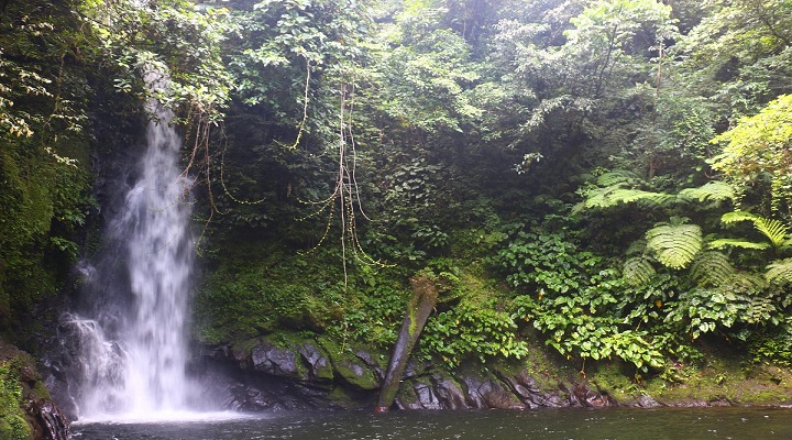 Malabsay Falls
